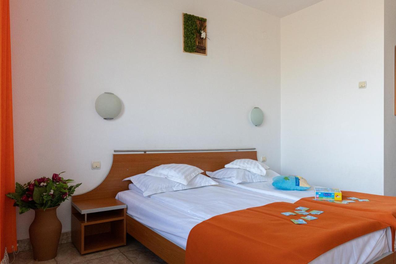 Hotel Dunarea Mamaia Εξωτερικό φωτογραφία