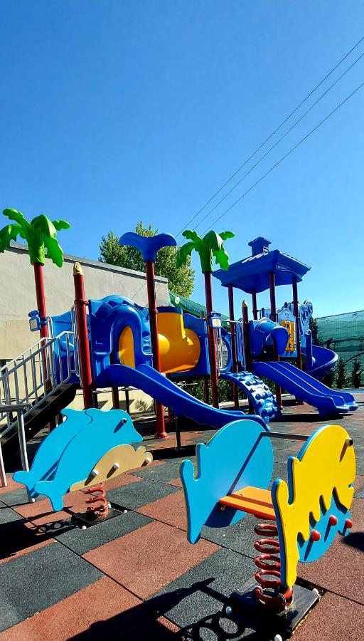 Hotel Dunarea Mamaia Εξωτερικό φωτογραφία