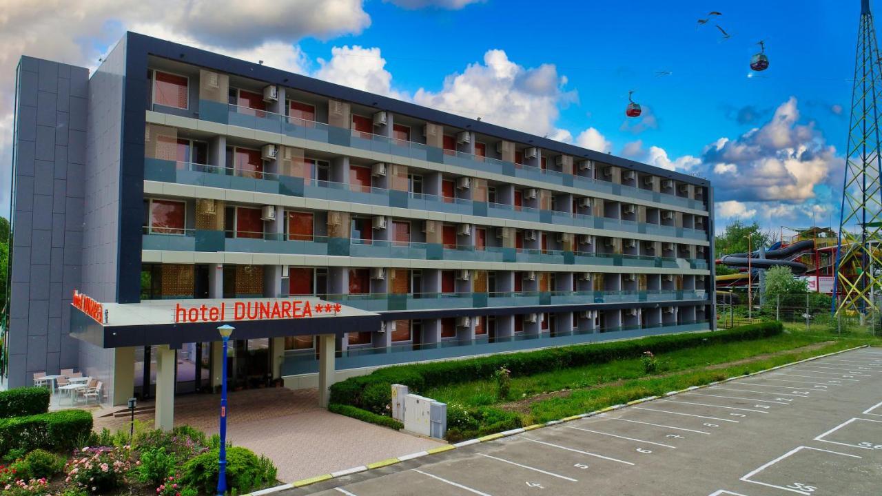 Hotel Dunarea Mamaia Εξωτερικό φωτογραφία