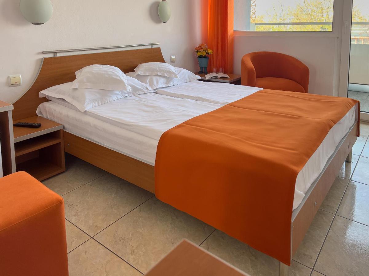 Hotel Dunarea Mamaia Εξωτερικό φωτογραφία