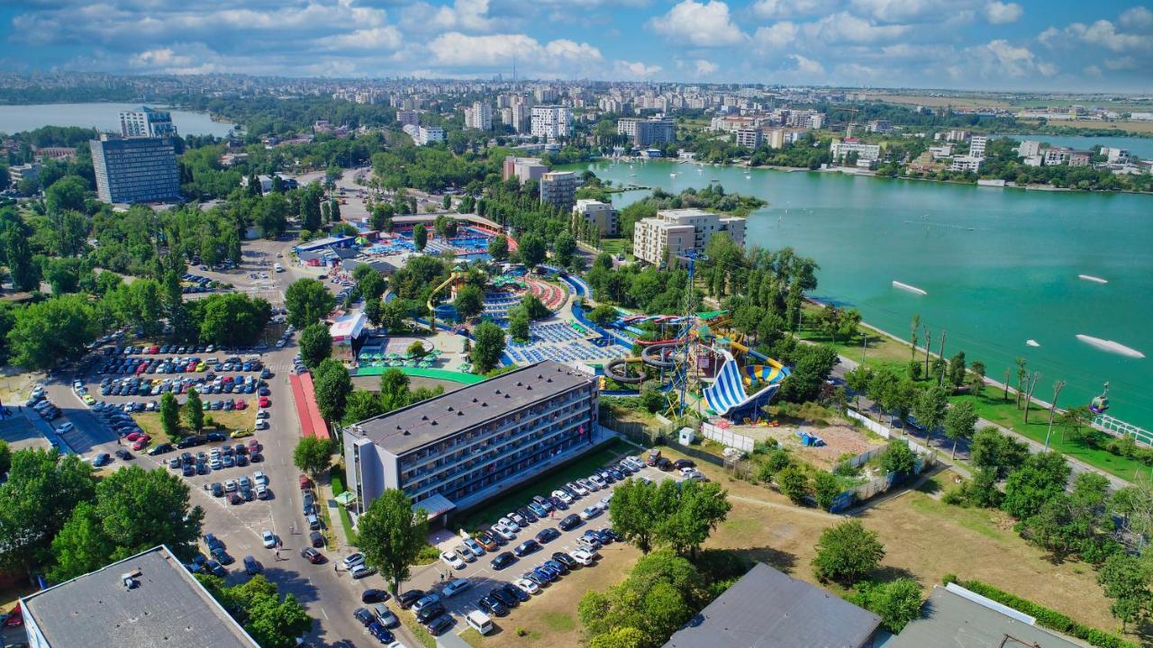 Hotel Dunarea Mamaia Εξωτερικό φωτογραφία