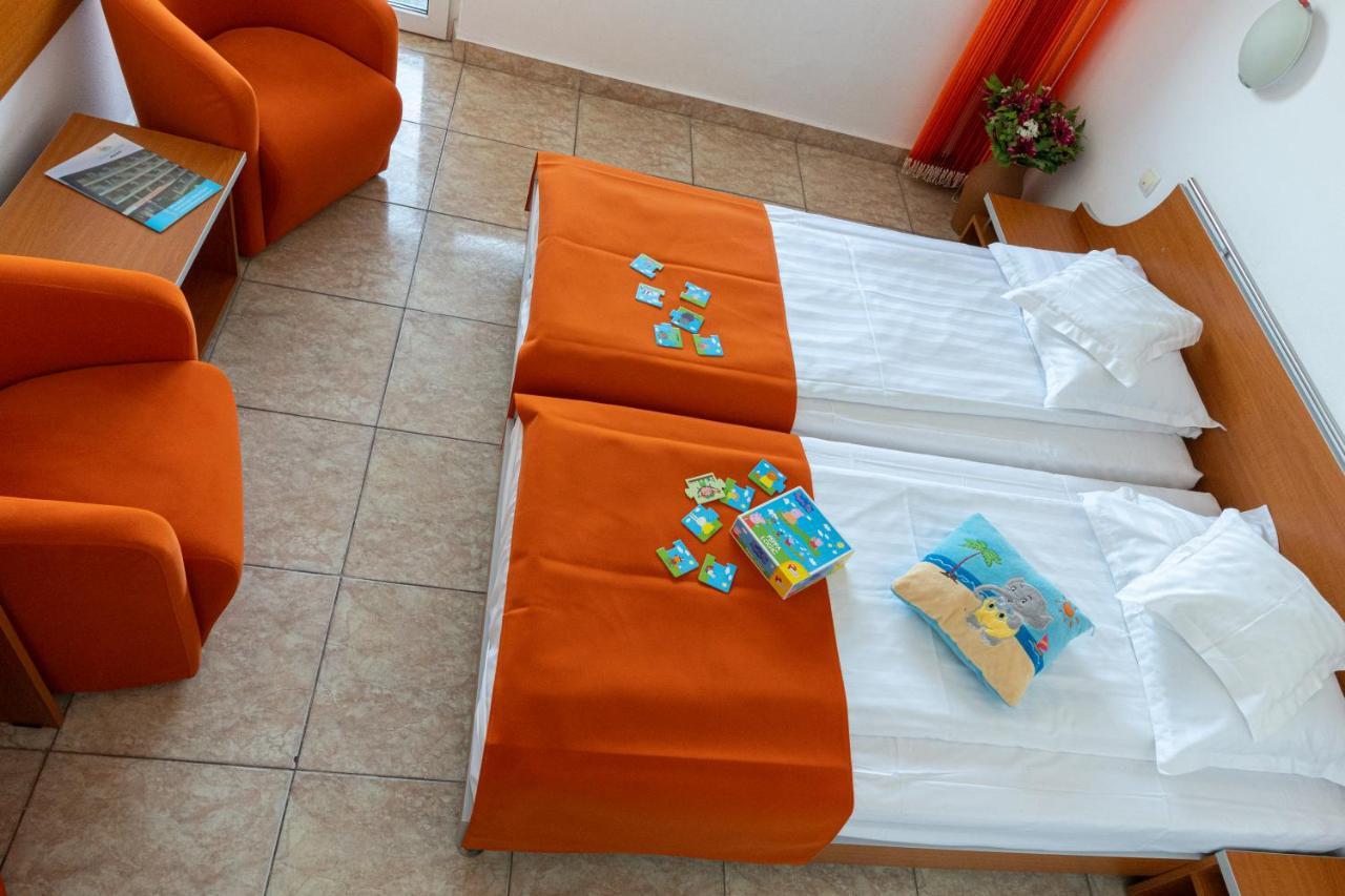 Hotel Dunarea Mamaia Εξωτερικό φωτογραφία