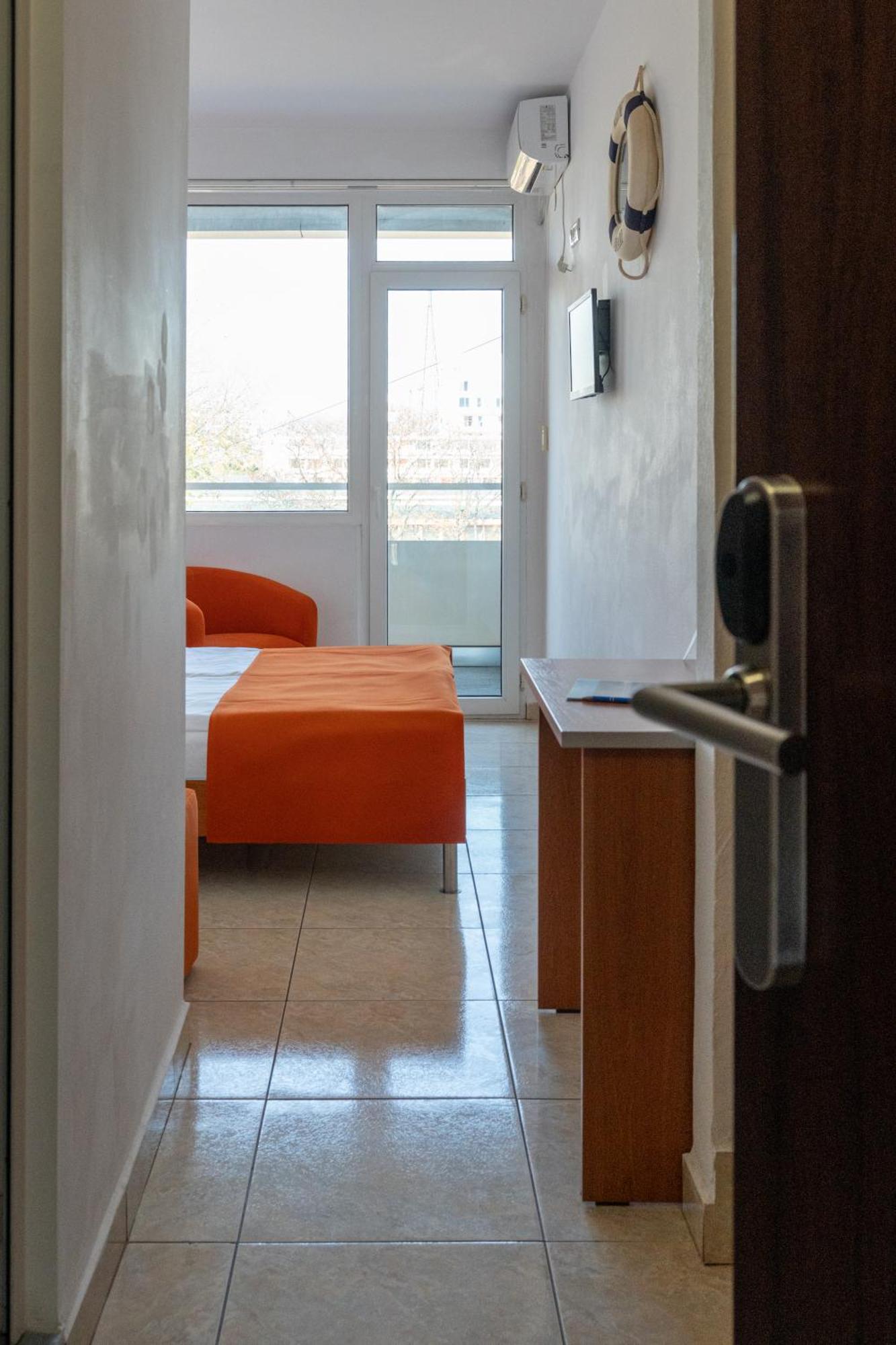 Hotel Dunarea Mamaia Εξωτερικό φωτογραφία