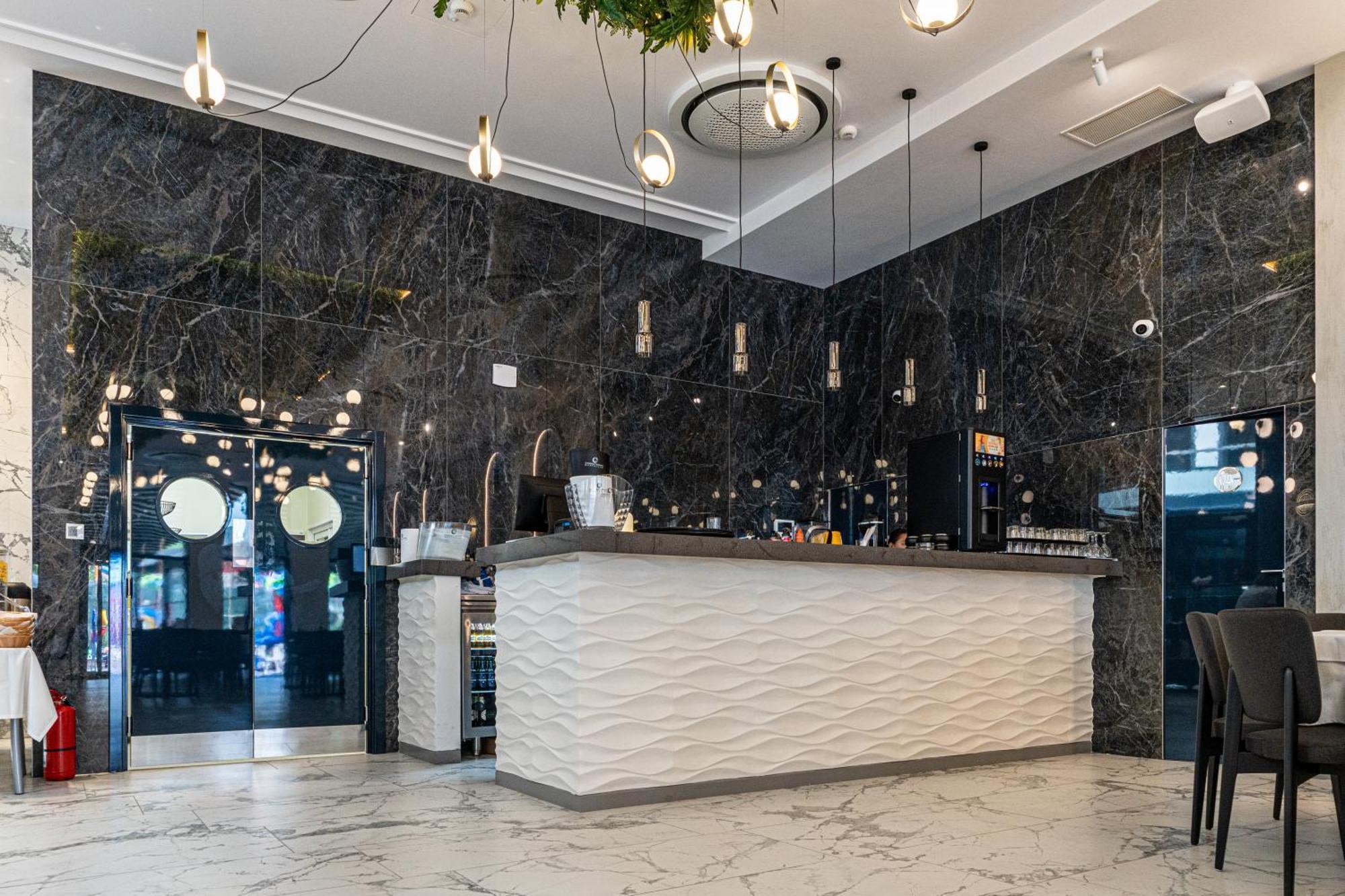 Hotel Dunarea Mamaia Εξωτερικό φωτογραφία