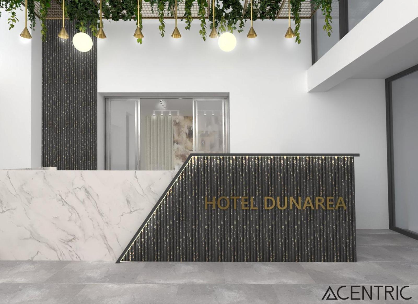 Hotel Dunarea Mamaia Εξωτερικό φωτογραφία
