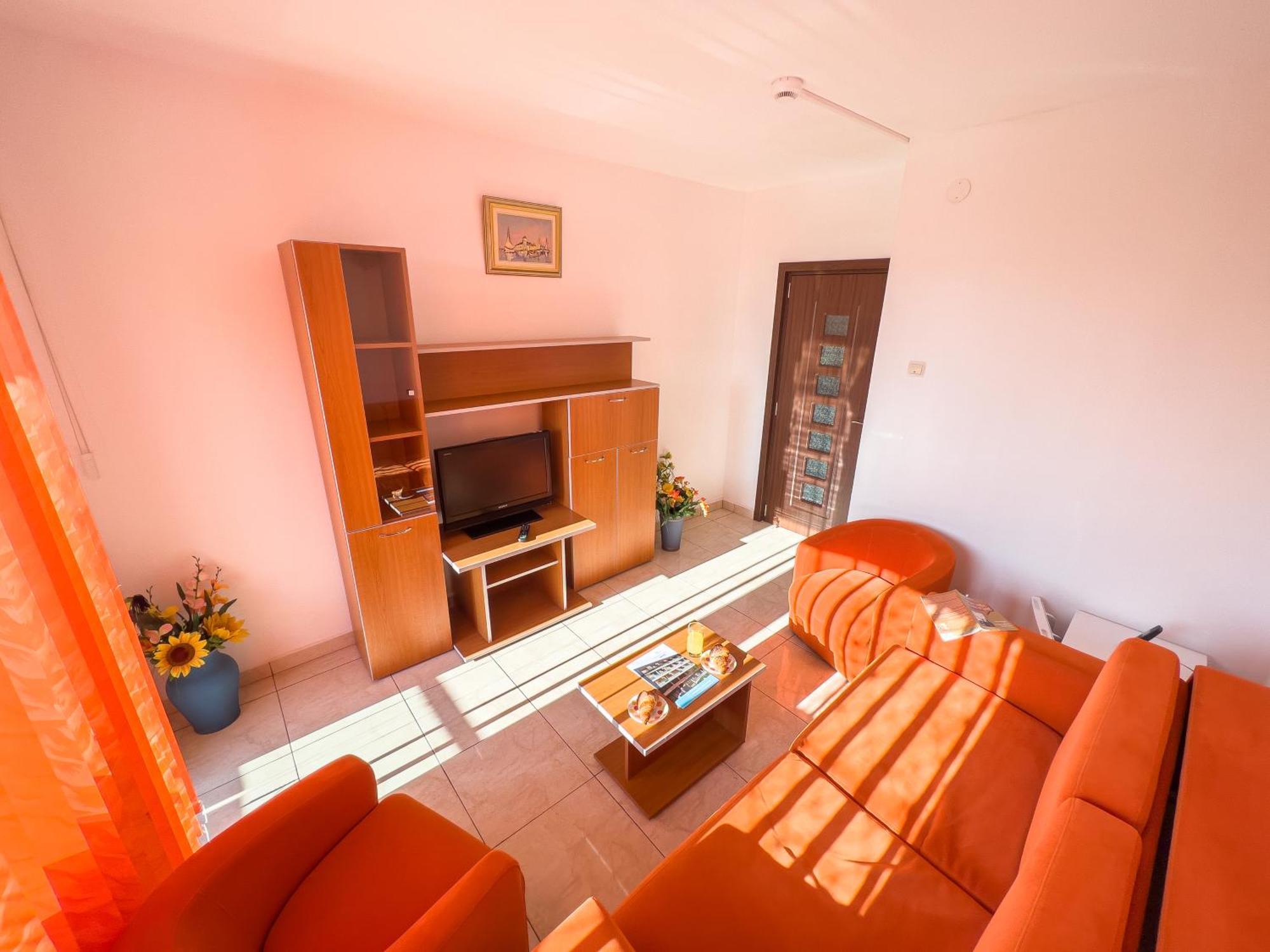 Hotel Dunarea Mamaia Εξωτερικό φωτογραφία