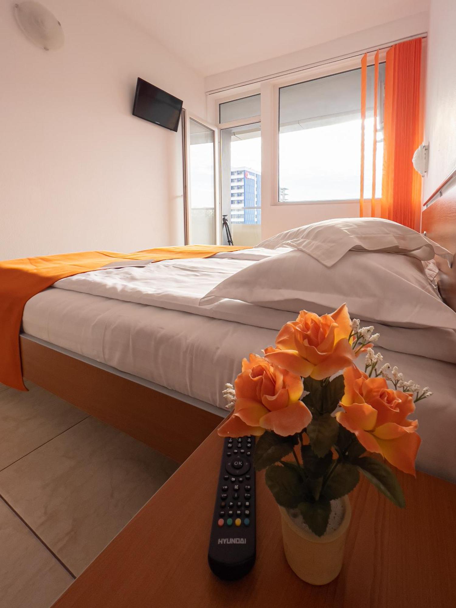 Hotel Dunarea Mamaia Εξωτερικό φωτογραφία