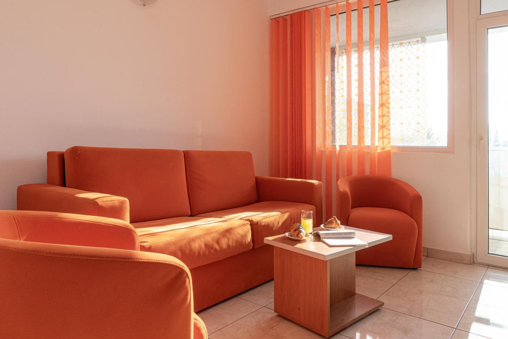 Hotel Dunarea Mamaia Εξωτερικό φωτογραφία
