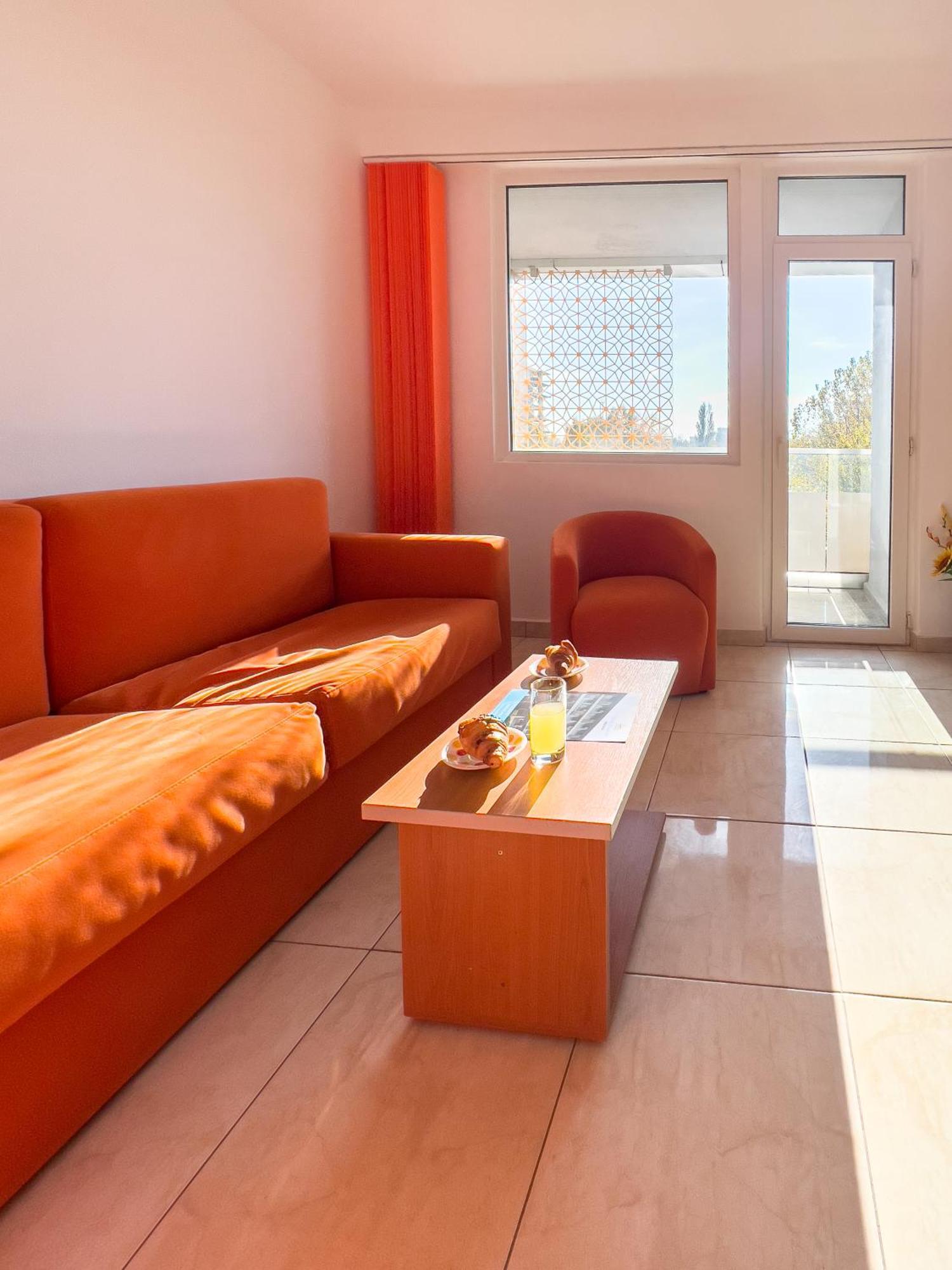 Hotel Dunarea Mamaia Εξωτερικό φωτογραφία